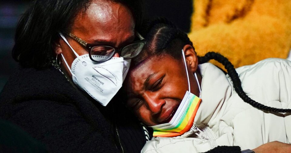 12 victims of Philadelphia rowhouse fire mourned at mass funeral
