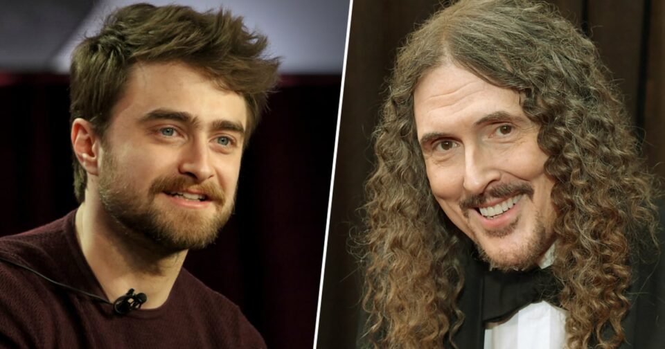 Daniel Radcliffe set to star as ‘Weird Al’ Yankovic in a movie made by Roku