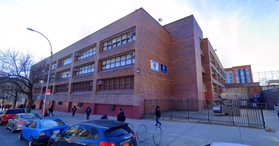 NYC teacher accused of choking 12-year-old student