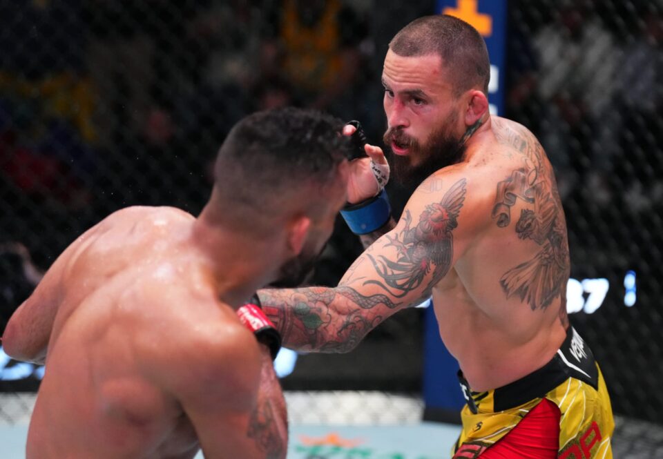 UFC Vegas 53: Marlon Vera bests Rob Font in bloody FOTY candidate