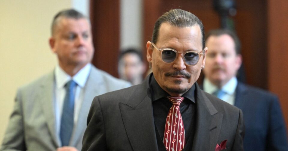 The Amber Heard-Johnny Depp trial spawns memes that are disturbing — and revealing