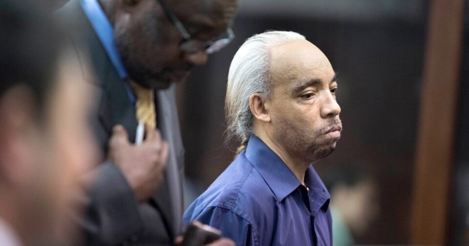 Kidd Creole of Grandmaster Flash and the Furious Five sentenced to 16 years for fatal stabbing