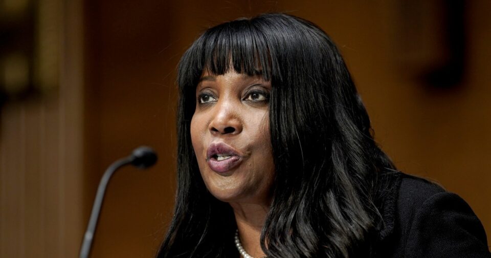 Senate confirms Lisa Cook as first Black woman on Federal Reserve Board