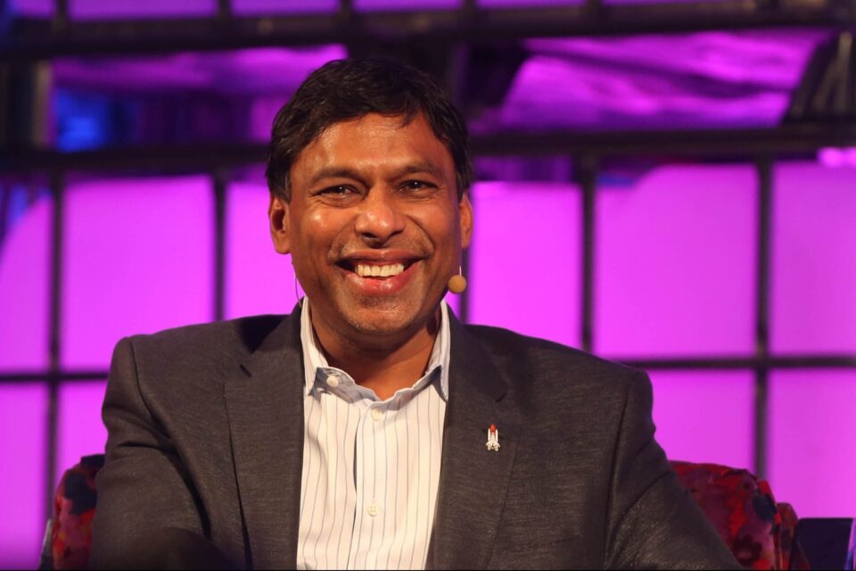 Billionaire Naveen Jain Is an Expert at Disrupting Fields He Has No Experience In. His Secret Sauce for Building Multi-Million Dollar Companies? ‘You Have to Come as Naive.’