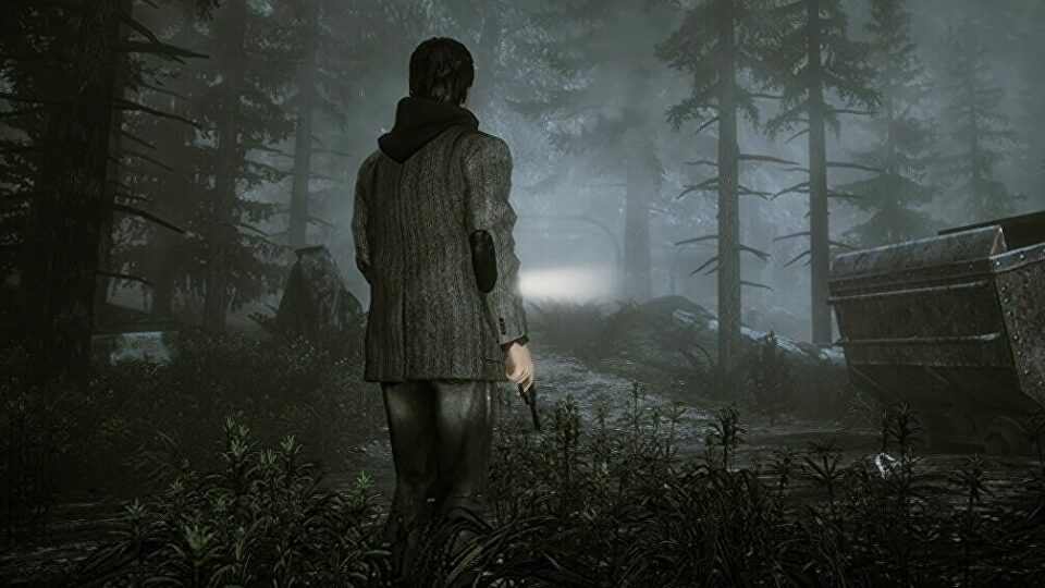 Alan Wake TV series rights snapped up by The Walking Dead network AMC