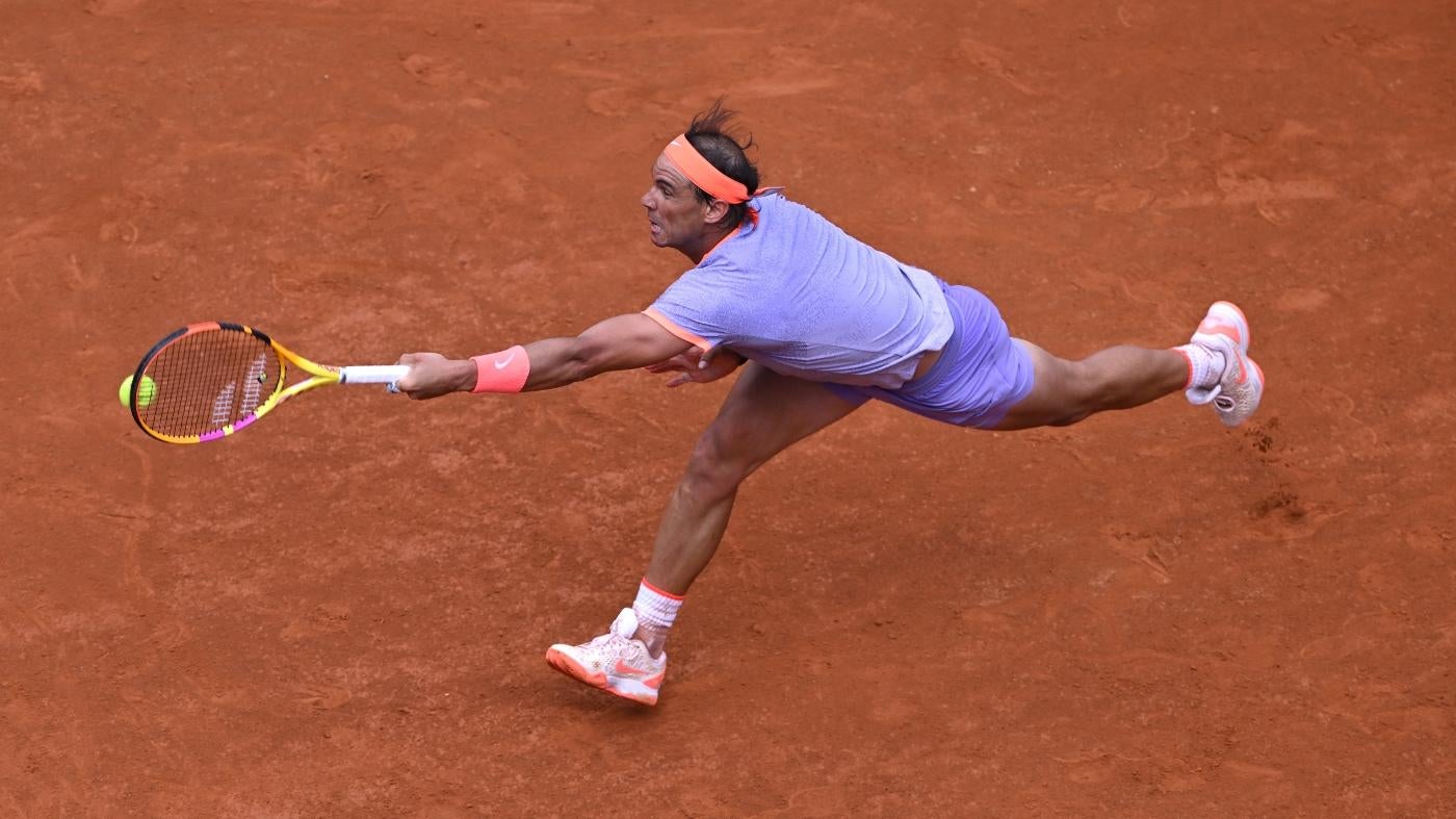 2024 French Open odds, props, Roland Garros prediction Nadal vs