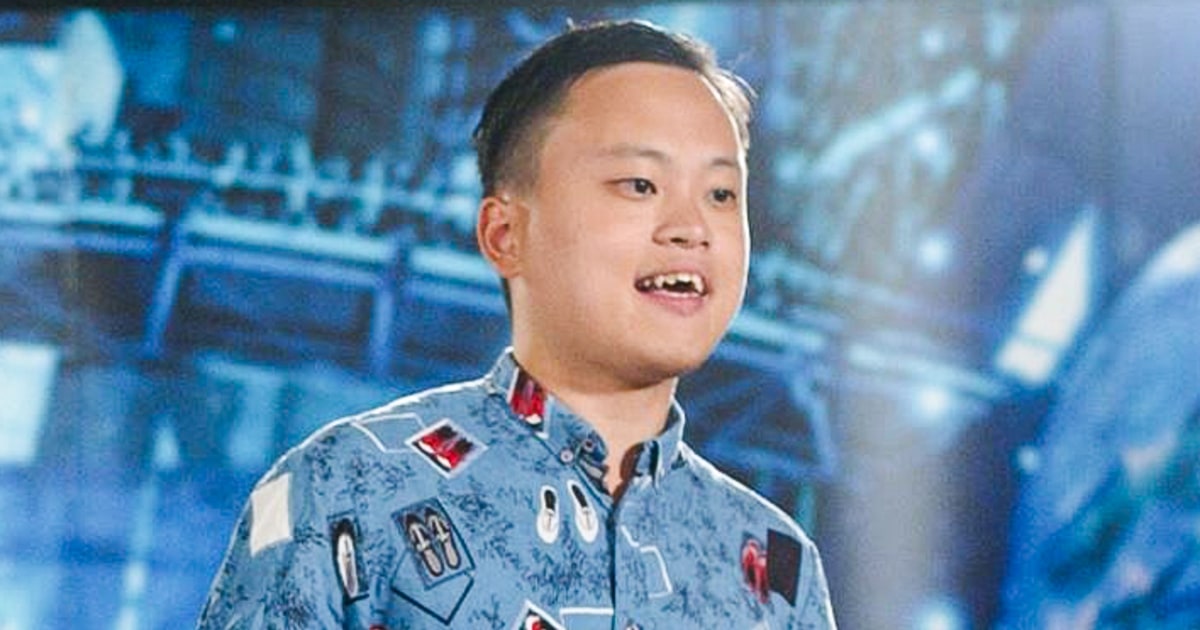 20 years on, William Hung looks back on ‘American Idol’ audition with