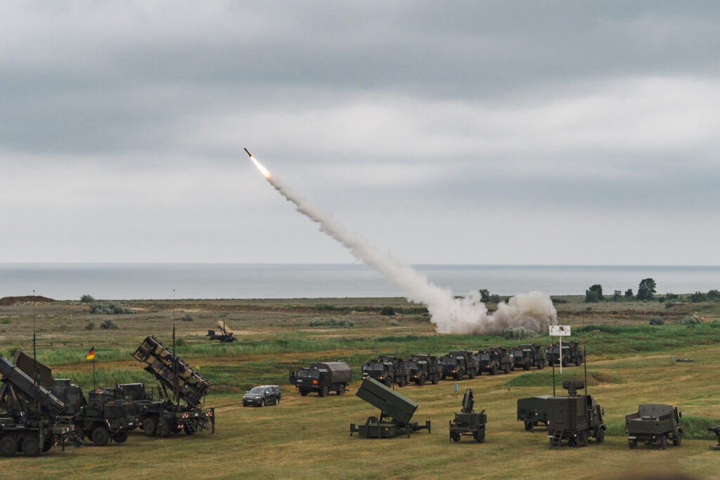 Defence System of Pakistan