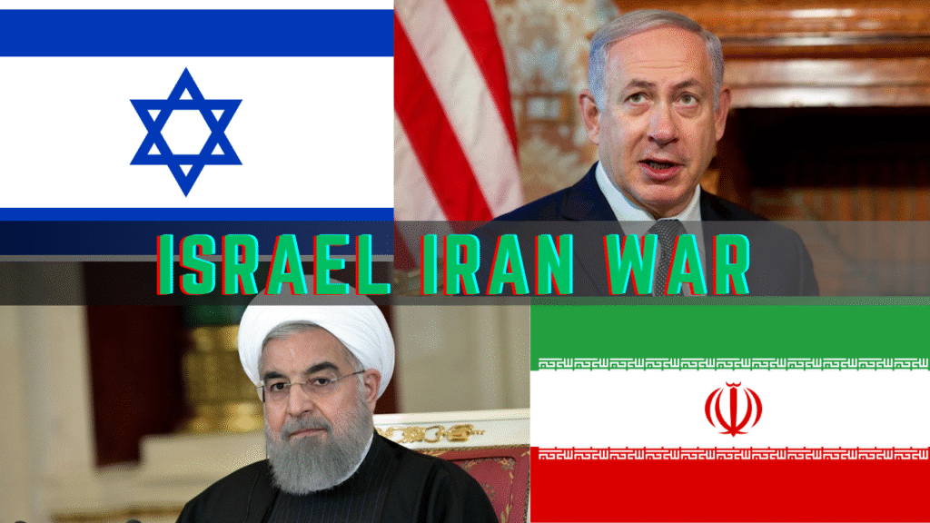 Israel Iran War
