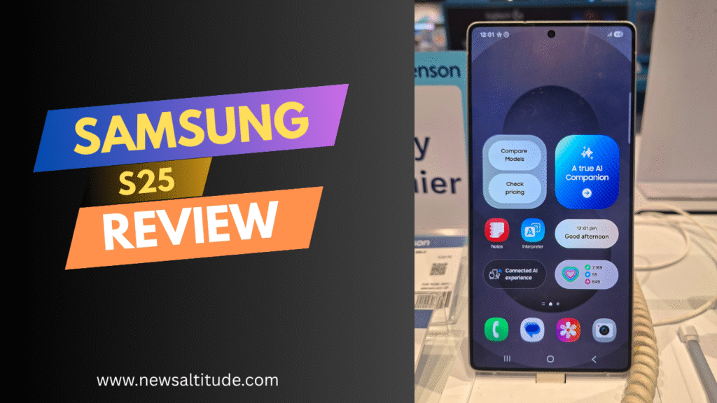 Samsung Galaxy S25 Ultra