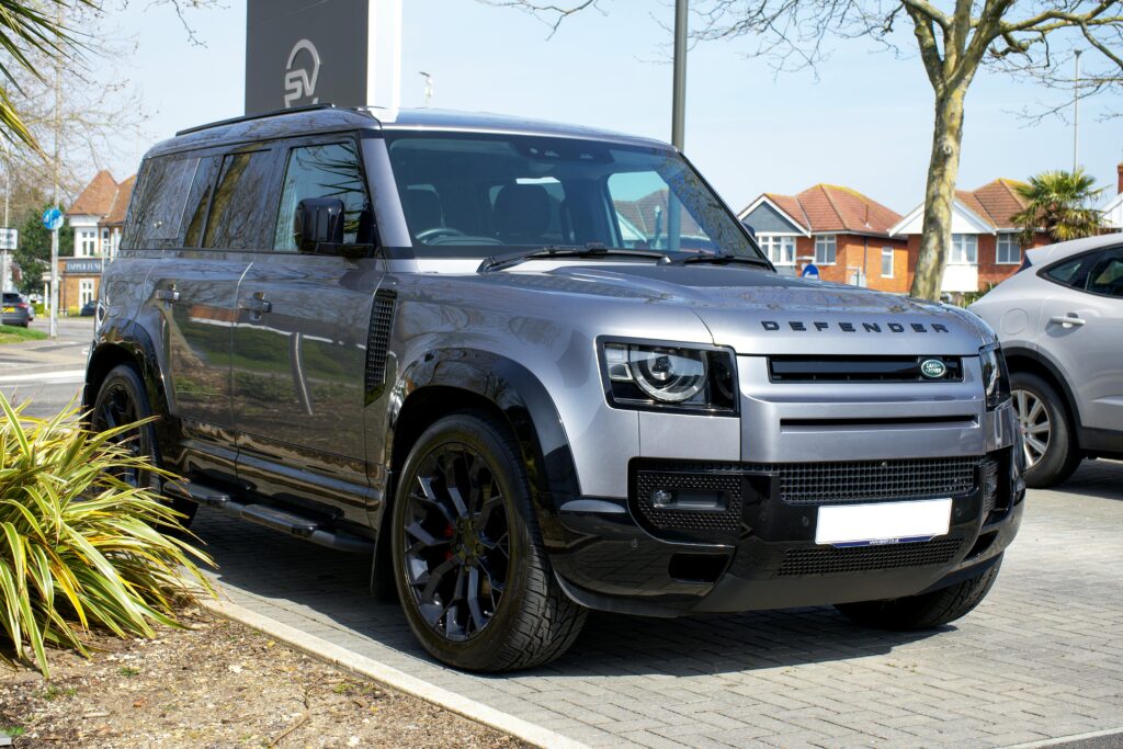 DEFENDER 2025