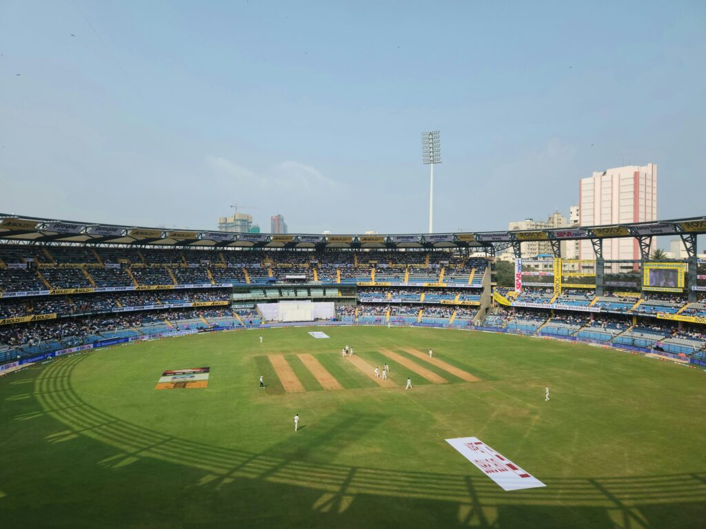India vs England