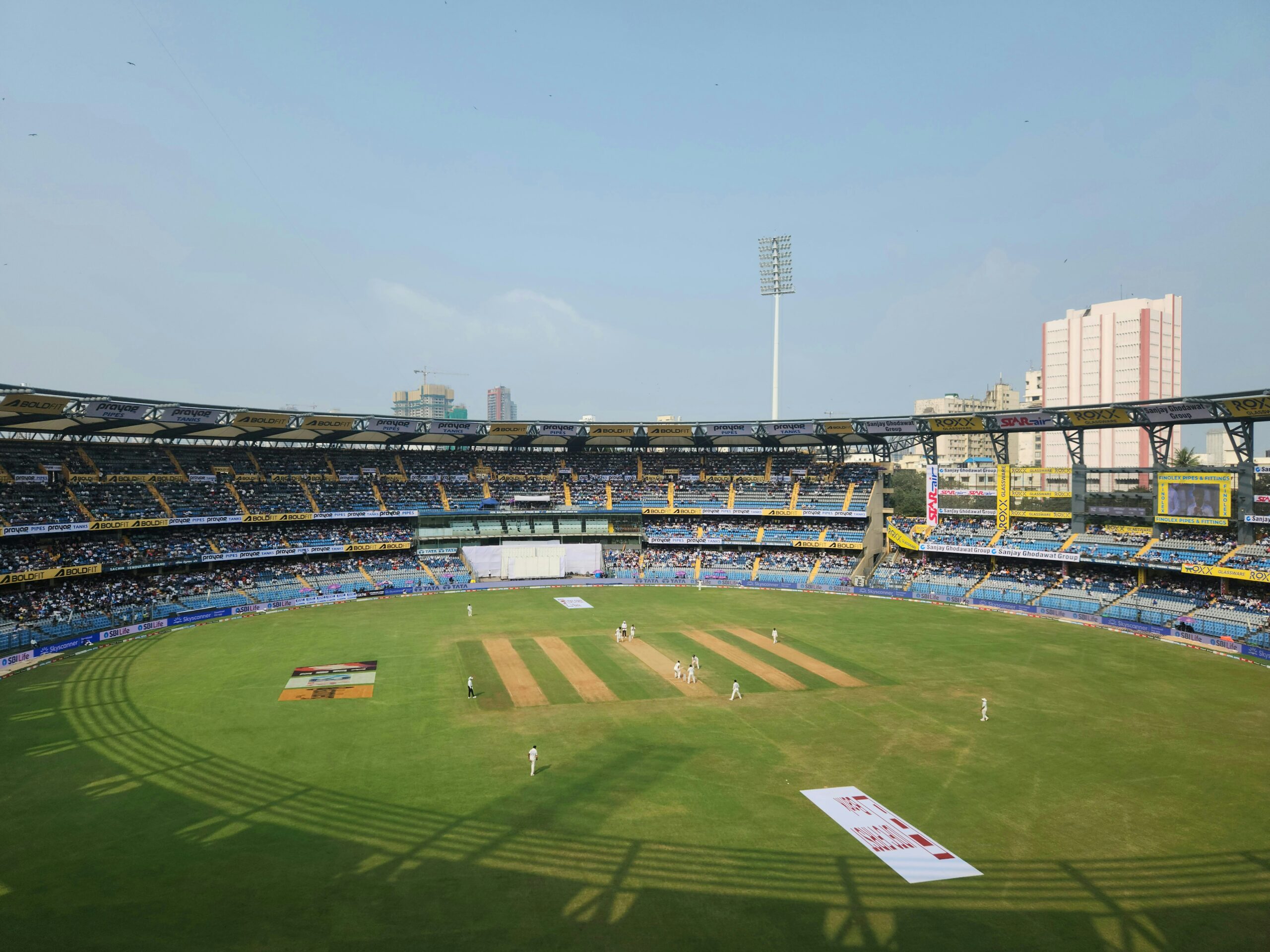 India vs England