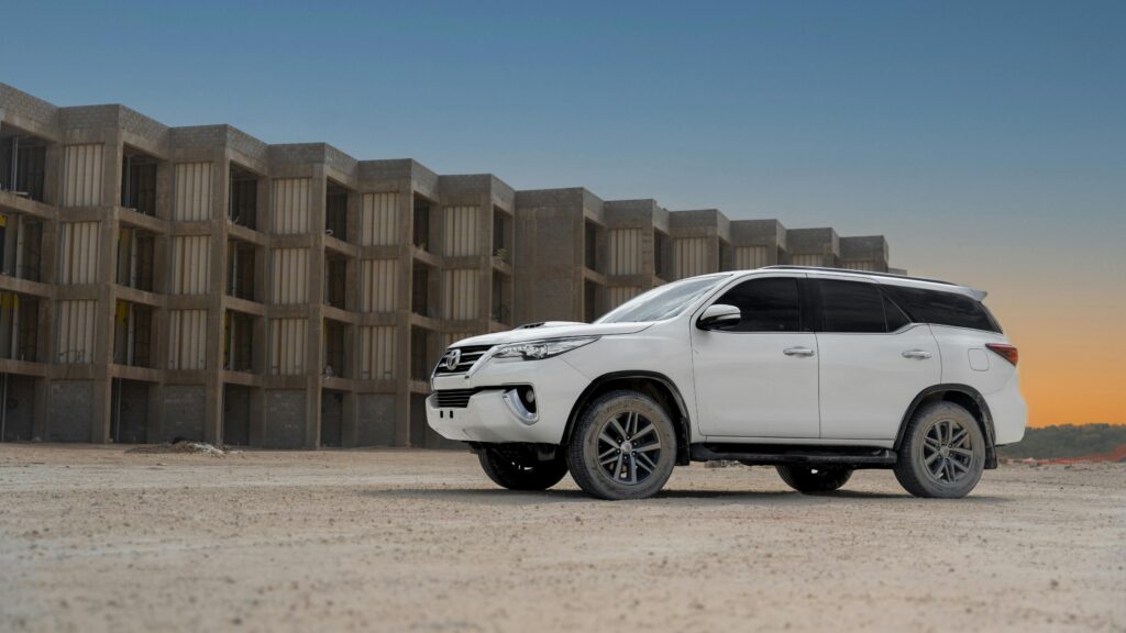 Top 10 SUVs