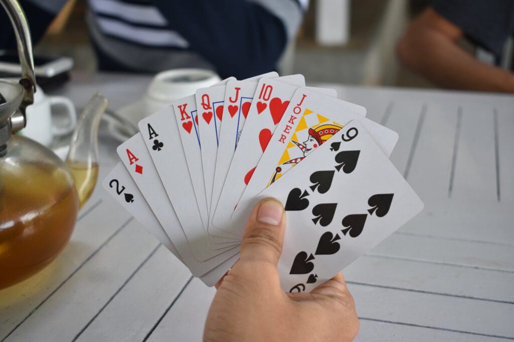 Real Money Games